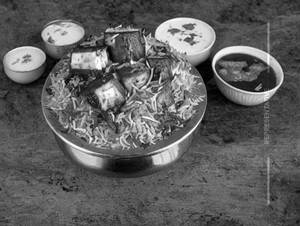 Paneer Biryani