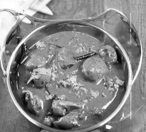 Kadai Mushroom