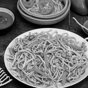 Veg Soft Noodles