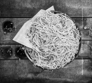 Egg Soft Noodles