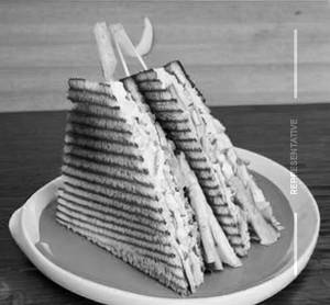 American Club Sandwich