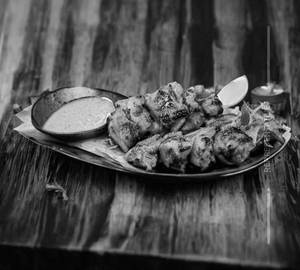 Chicken Reshmi Kebab  