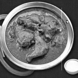 Chicken Punjabi