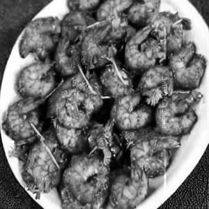 Prawns Fry