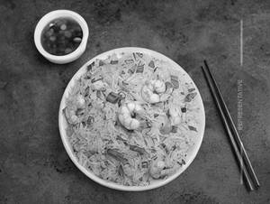 Prawns Fried Rice