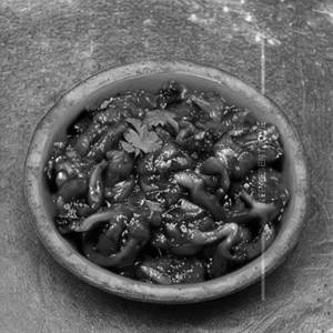 Chilli Mushroom