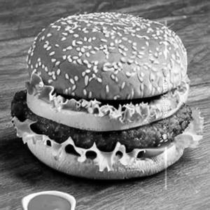 Spl Veg Grill Burger