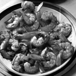 Prawns Pepper