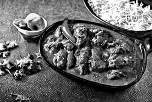 Chicken Chettinadu