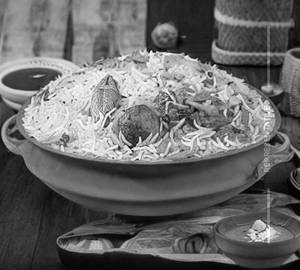 Veg Biryani
