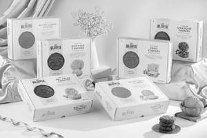 Dry Fruit Cookies Gift Pack 400grm