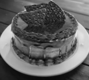 Dutch Truffle Cake (500 gms)