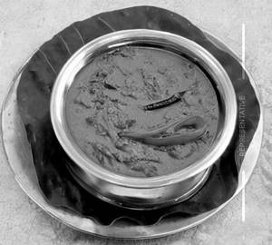 Plain Palak