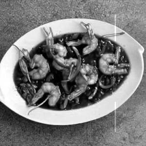 Chilli Prawns