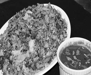Mutton Kothu Paratha
