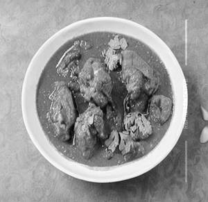 Chicken Mughalai