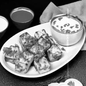 Babycorn Paneer