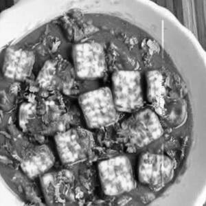 Paneer Corn