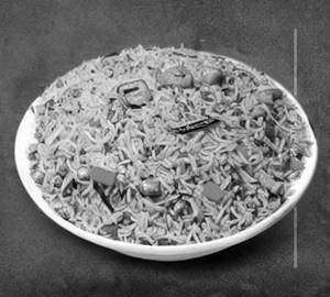 Veg Schezwan Fried Rice