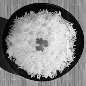 White Rice 