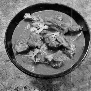 Chicken Kholapuri