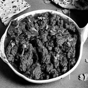 Gobi Keema Mutter