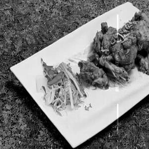Shezwan Chicken