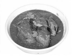 Chicken Mughlai Curry