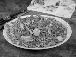 Chicken Hakka Noodles