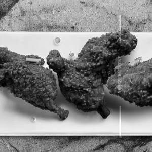 Crispy Fried Chicken