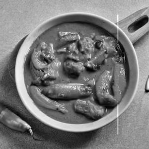 Ginger Capsicum Curry
