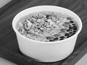 Jamun Smoothie Bowl
