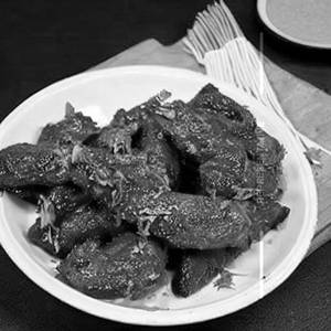 Mutton Fry Bone