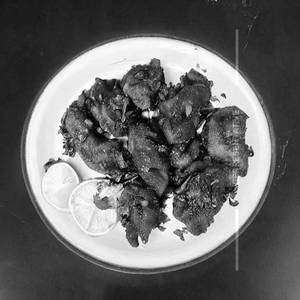 Pepper Chicken Dry
