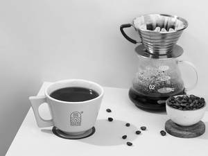 Pourover - Green Apple