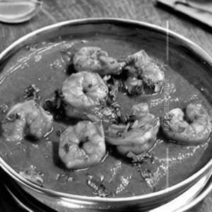 Prawns Masala