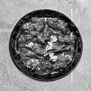 Mutton Chilli