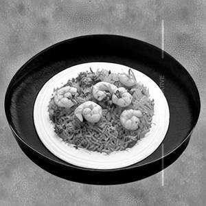Prawns Rice