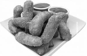 Veg Fingers