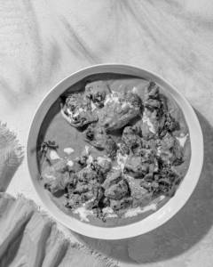 Lehsuni Butter Chicken