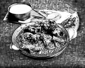 Kadhai Babycorn