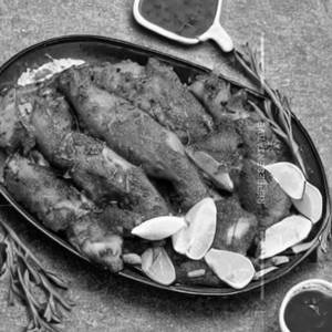 Fish Roast