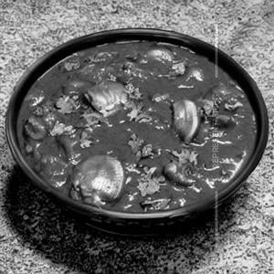Mushroom Masala Curry