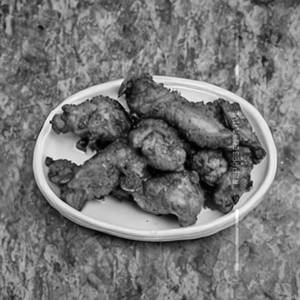 Chicken Fry Bone
