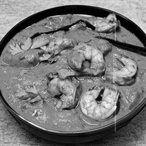 Prawns Curry