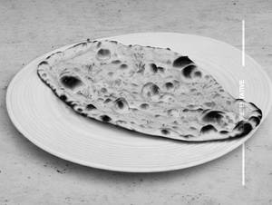 Plain Naan
