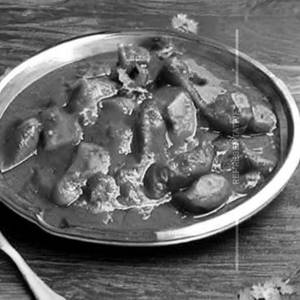 Mushroom Kolhapuri