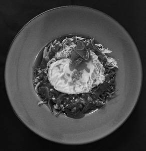 Bibimbap Octopus