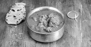 Chicken Tikka Lababdar