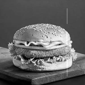 Chicken Cheese Burger